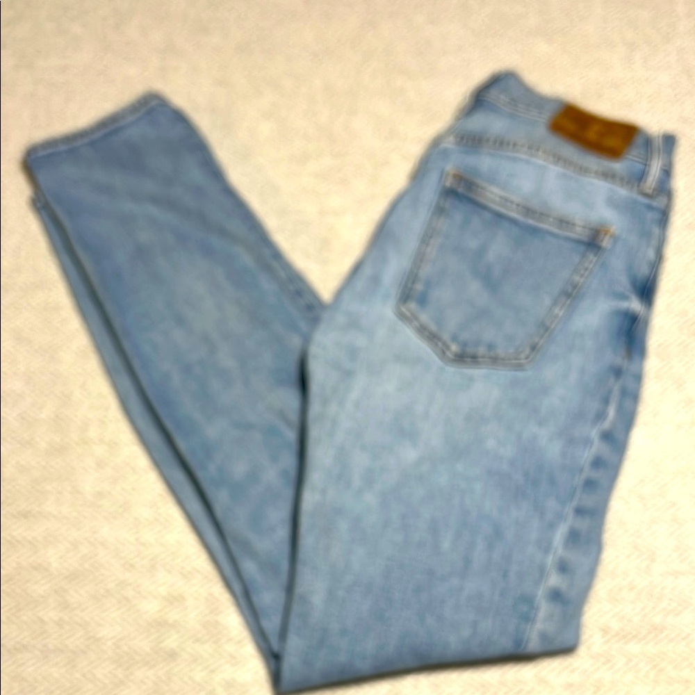 Denim Forum Yoko High Rise Slim 25